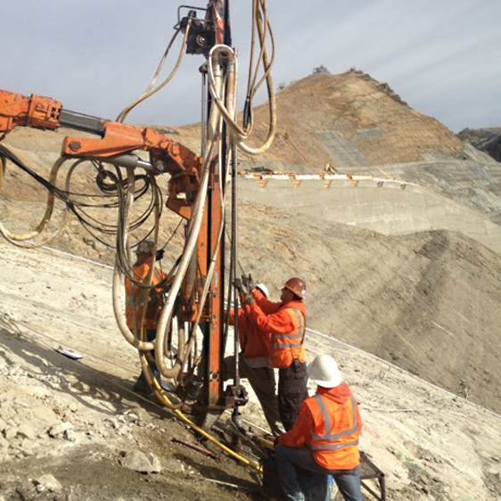Calaveras Dam Replacement Project